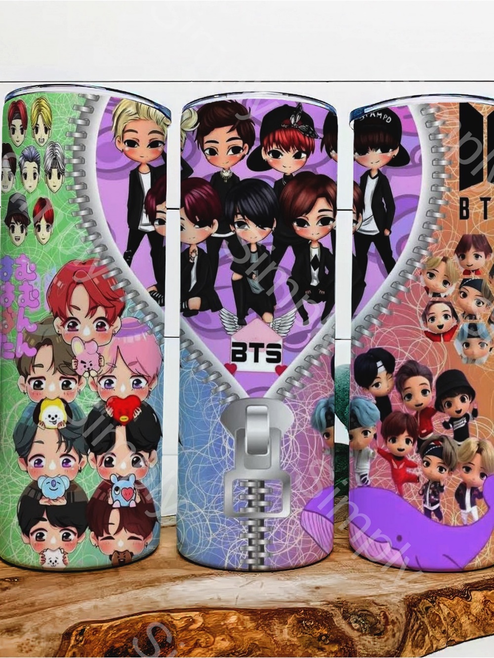 BTS - 20oz Tumbler